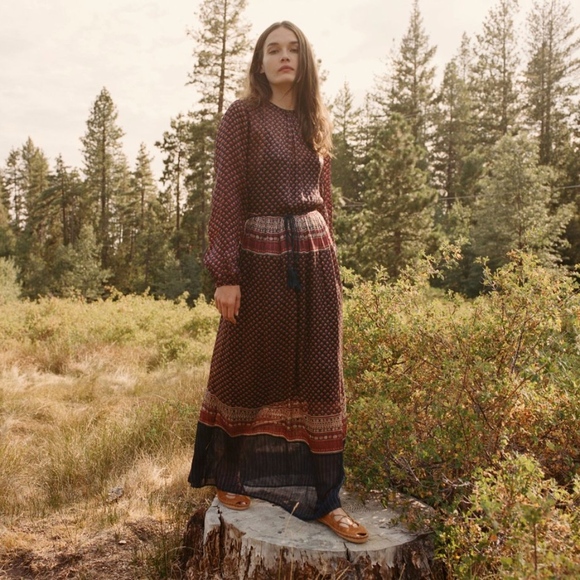 DOEN WILLOW DRESS - Picture 2 of 5